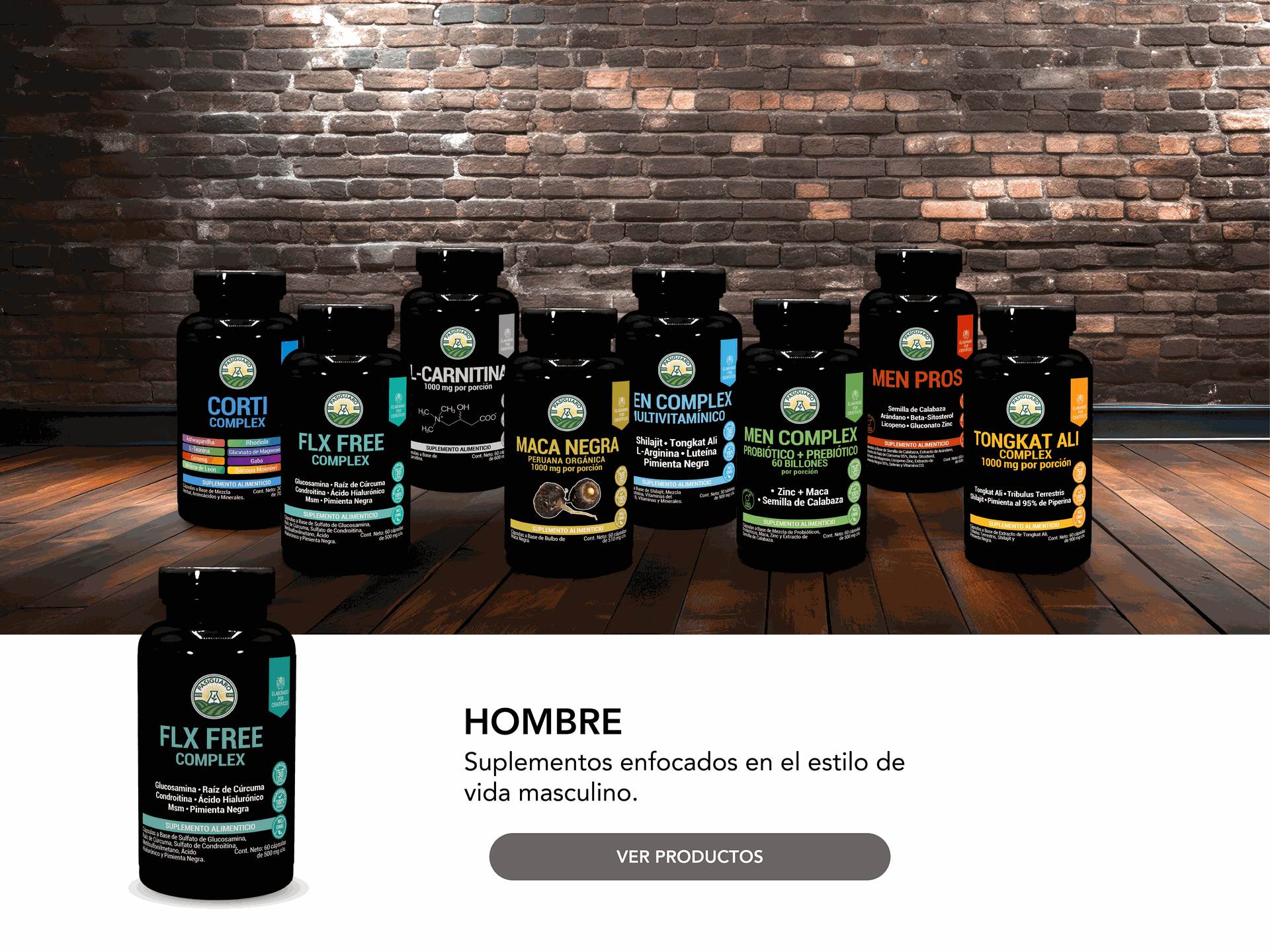 Hombre