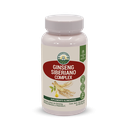 Ginseng Siberiano Complex 30 caps de 450 mg