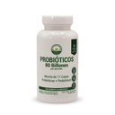 Probioticos 80 Billones 30 cápsulas de 500 mg